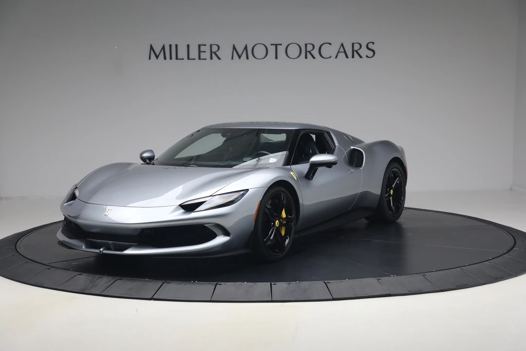 2025 Ferrari 296 GTB - Image 2 of 30