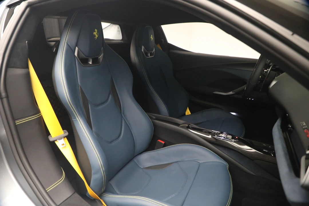 2025 Ferrari 296 GTB - Image 18 of 30