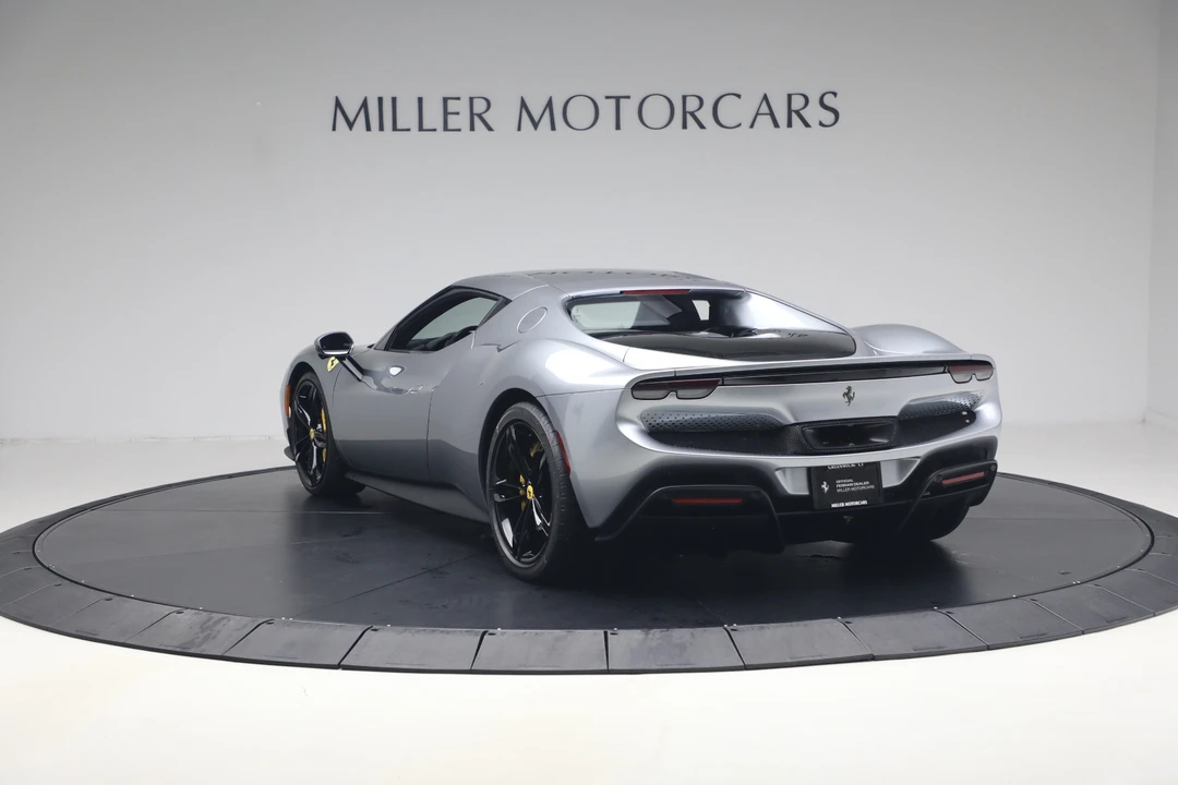 2025 Ferrari 296 GTB - Image 6 of 30