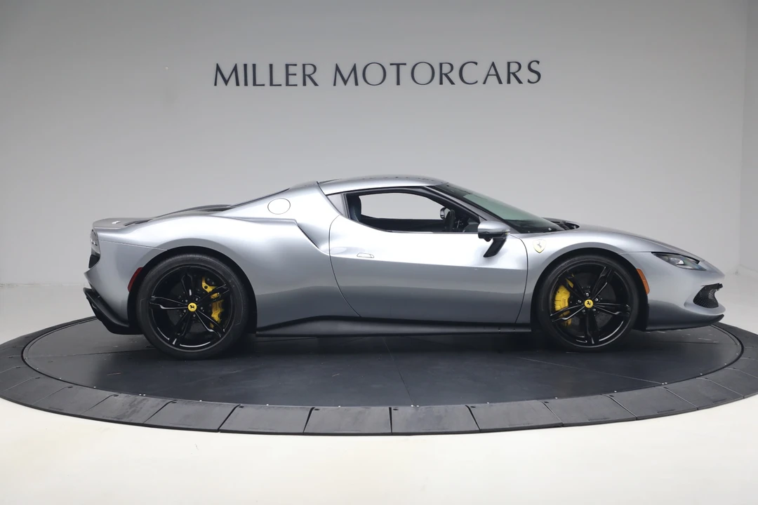 2025 Ferrari 296 GTB - Image 10 of 30