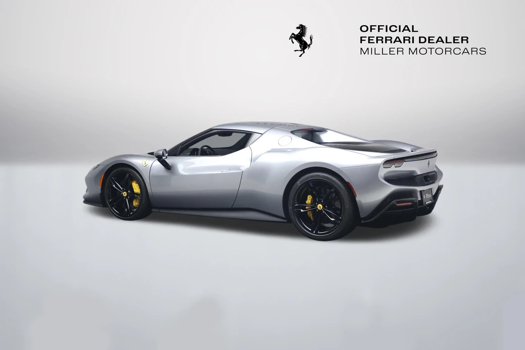 2025 Ferrari 296 GTB - Image 4 of 29