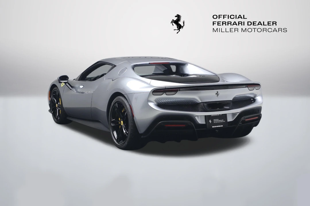 2025 Ferrari 296 GTB - Image 5 of 29