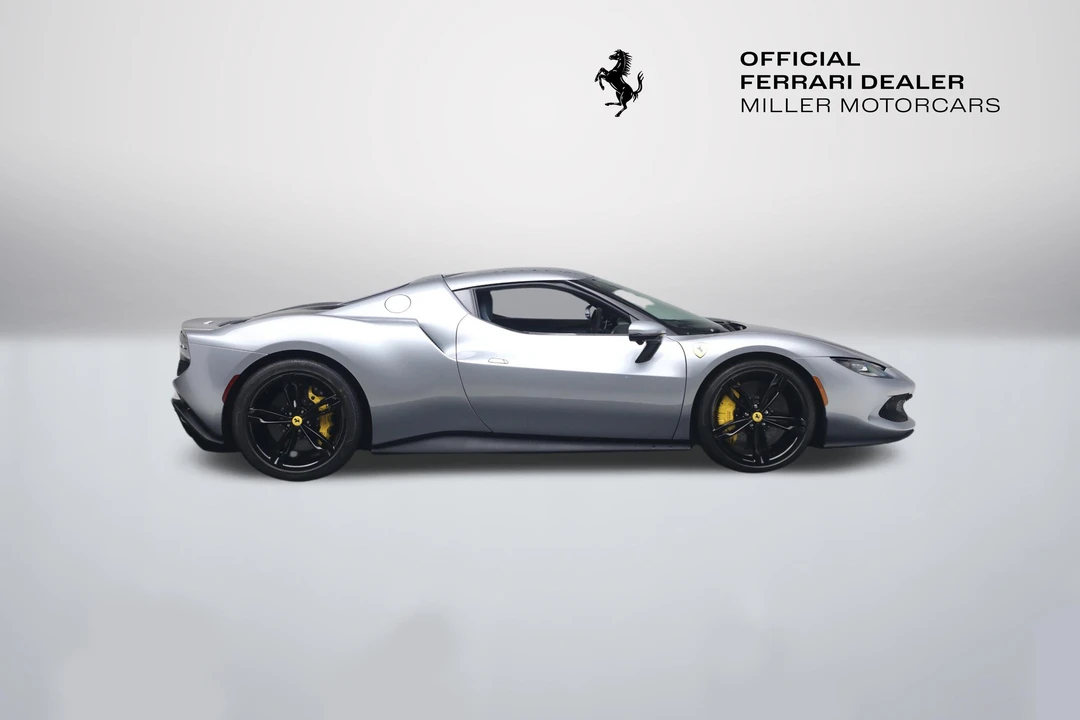 2025 Ferrari 296 GTB - Image 9 of 29