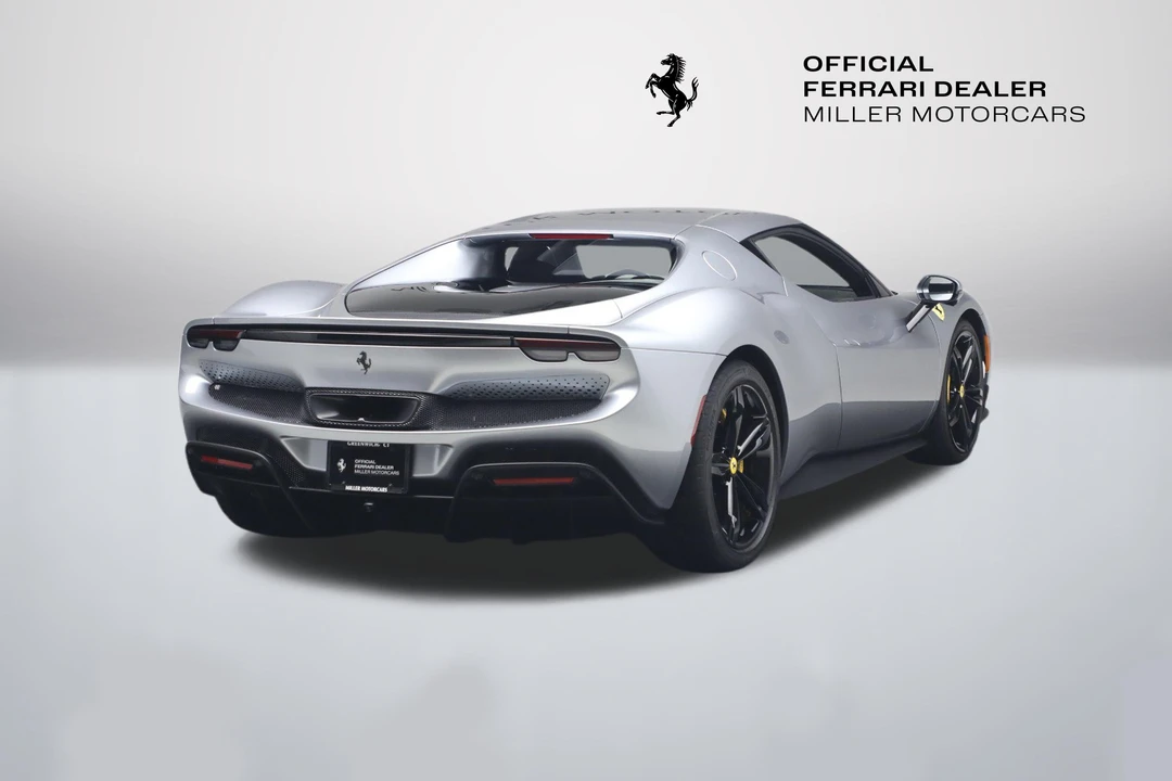 2025 Ferrari 296 GTB - Image 7 of 29