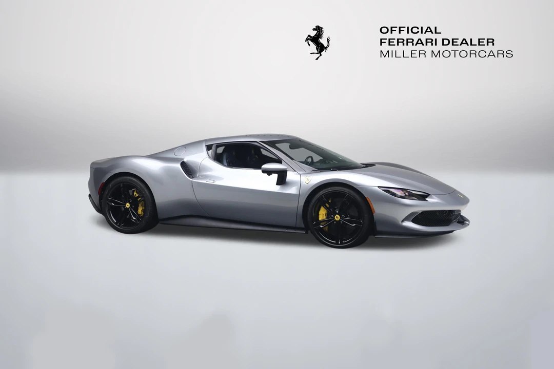 2025 Ferrari 296 GTB - Image 10 of 29