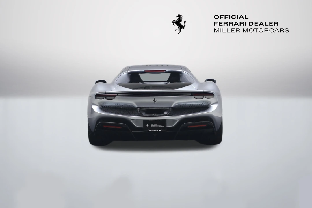 2025 Ferrari 296 GTB - Image 6 of 29