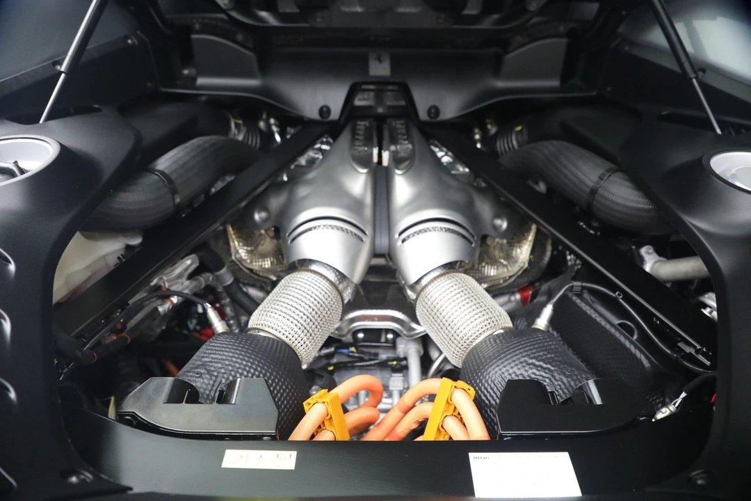 2025 Ferrari 296 GTB - Image 28 of 29