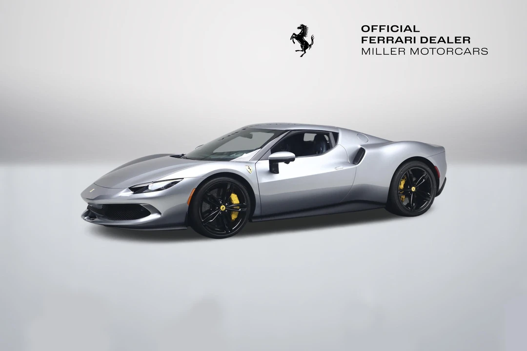 2025 Ferrari 296 GTB - Image 2 of 29