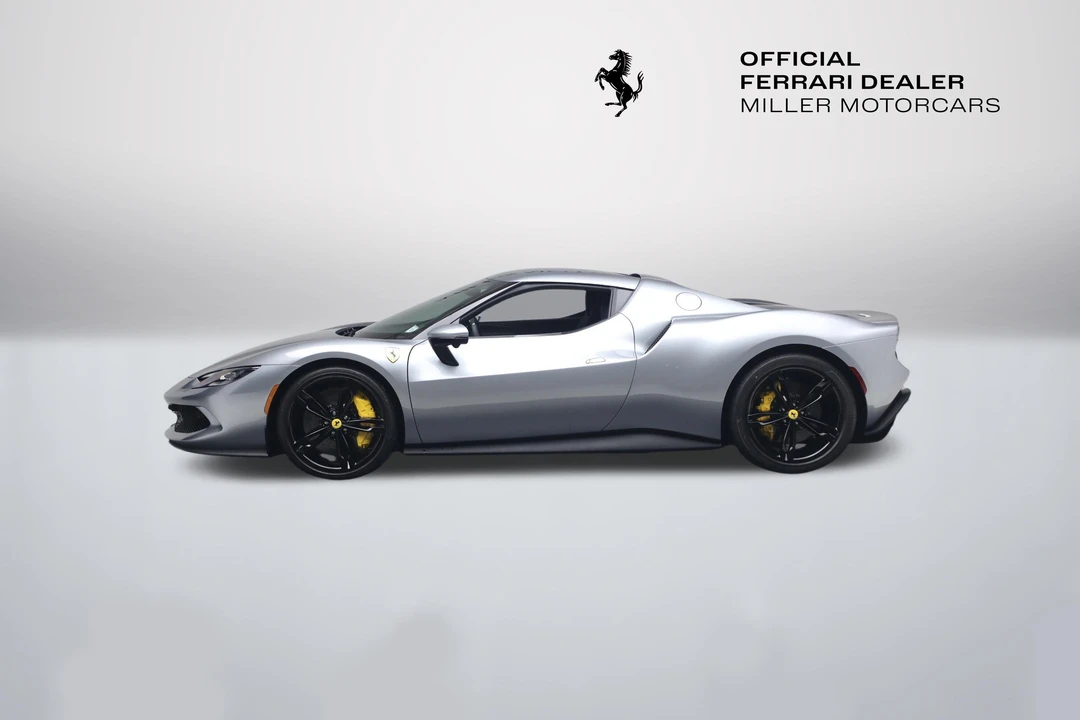 2025 Ferrari 296 GTB - Image 3 of 29