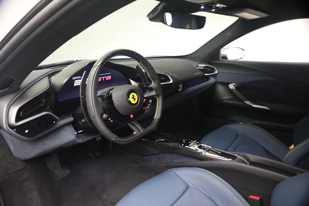 2025 Ferrari 296 GTB - Image 15 of 29