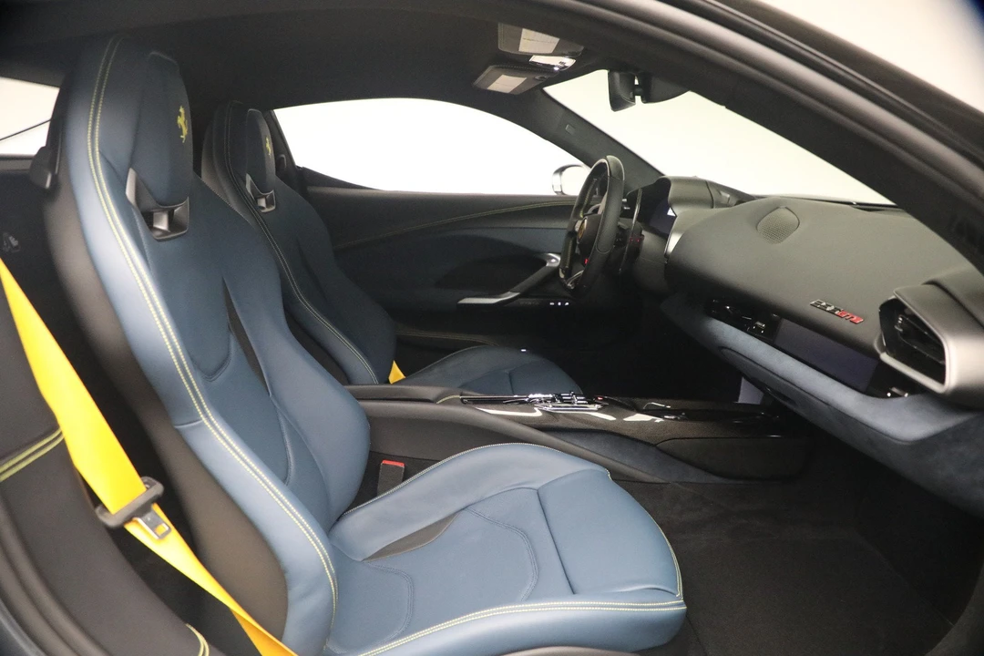 2025 Ferrari 296 GTB - Image 16 of 29