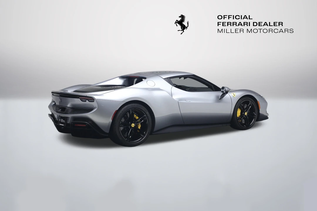 2025 Ferrari 296 GTB - Image 8 of 29