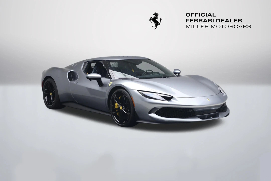 2025 Ferrari 296 GTB - Image 11 of 29