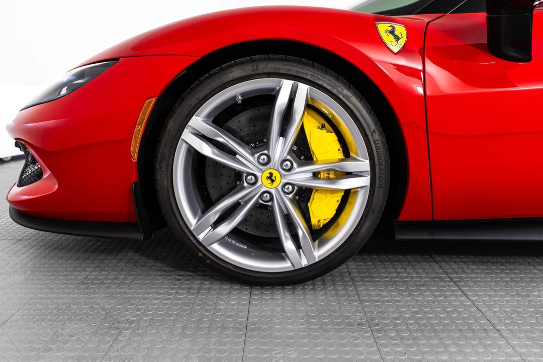 2025 Ferrari 296 GTB - Image 15 of 31