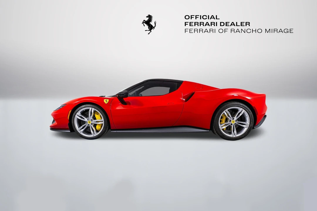 2025 Ferrari 296 GTB - Image 3 of 31