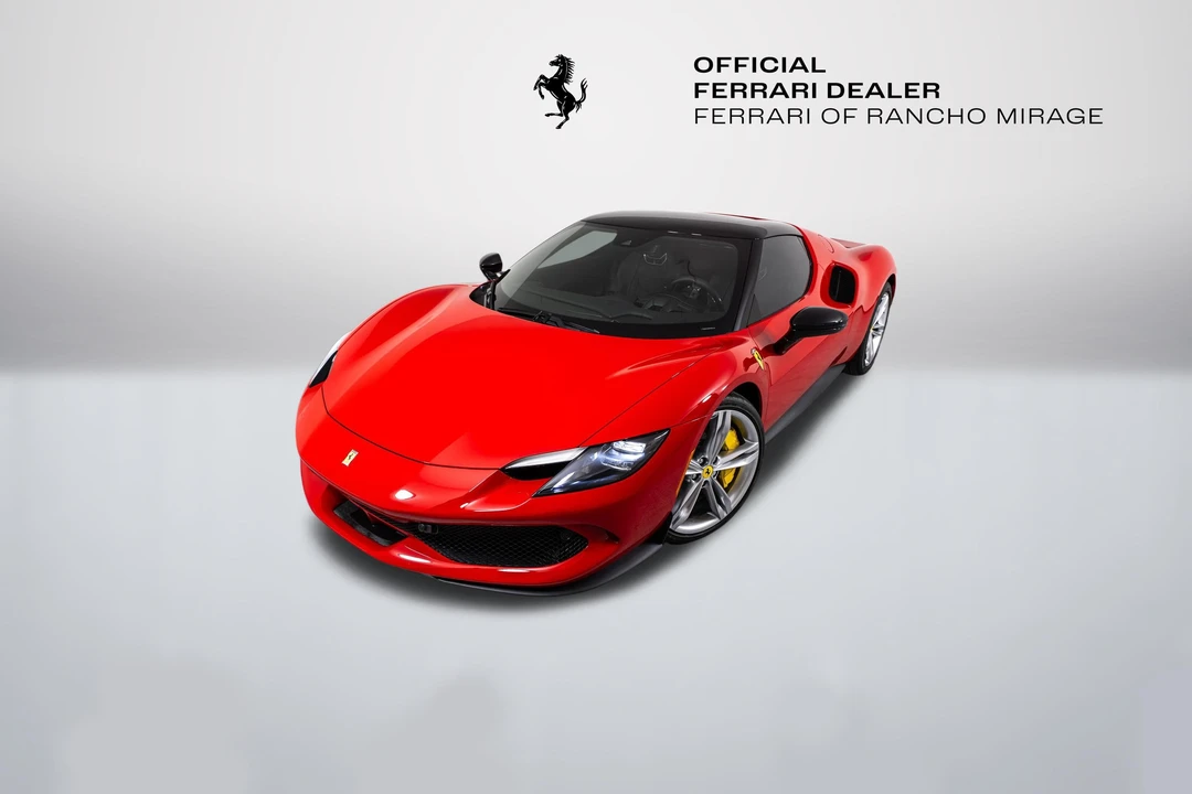 2025 Ferrari 296 GTB - Image 2 of 31