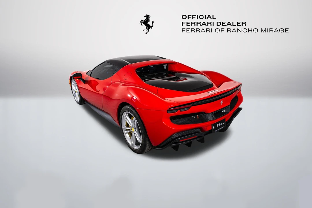 2025 Ferrari 296 GTB - Image 5 of 31