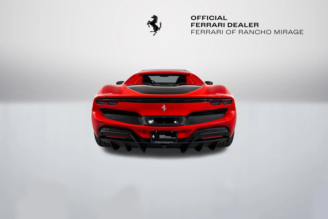 2025 Ferrari 296 GTB - Image 6 of 31