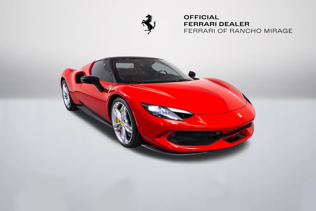 2025 Ferrari 296 GTB - Image 11 of 31