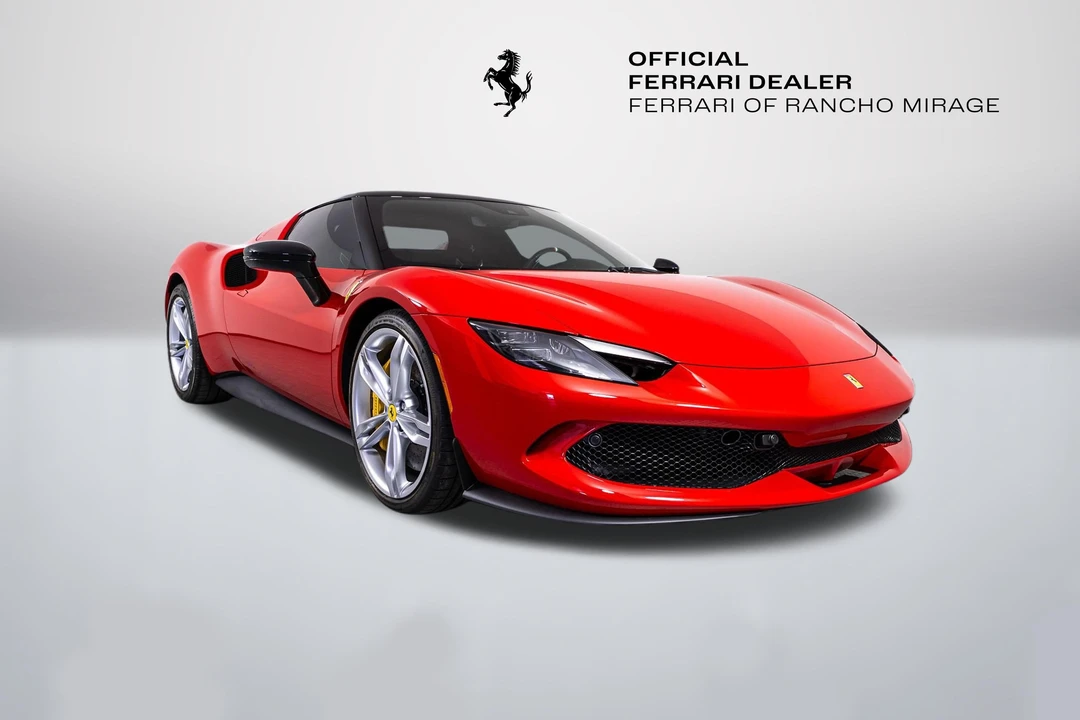 2025 Ferrari 296 GTB - Image 12 of 31
