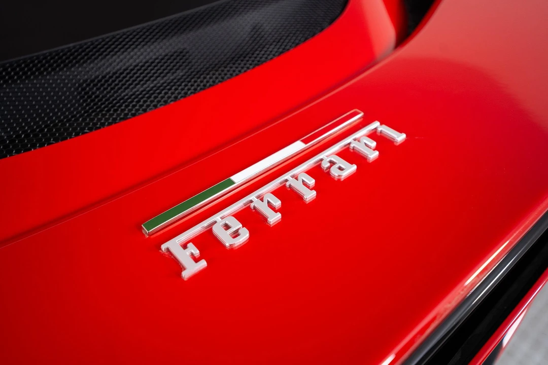 2025 Ferrari 296 GTB - Image 20 of 31
