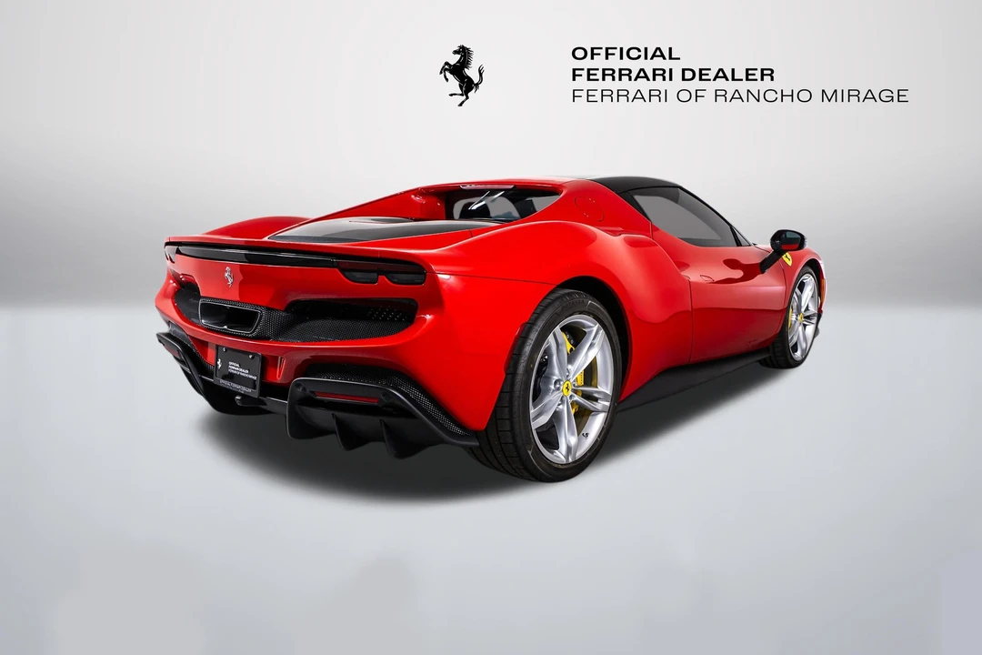 2025 Ferrari 296 GTB - Image 8 of 31