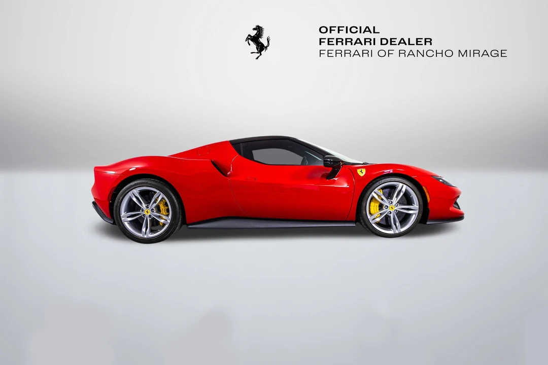 2025 Ferrari 296 GTB - Image 10 of 31
