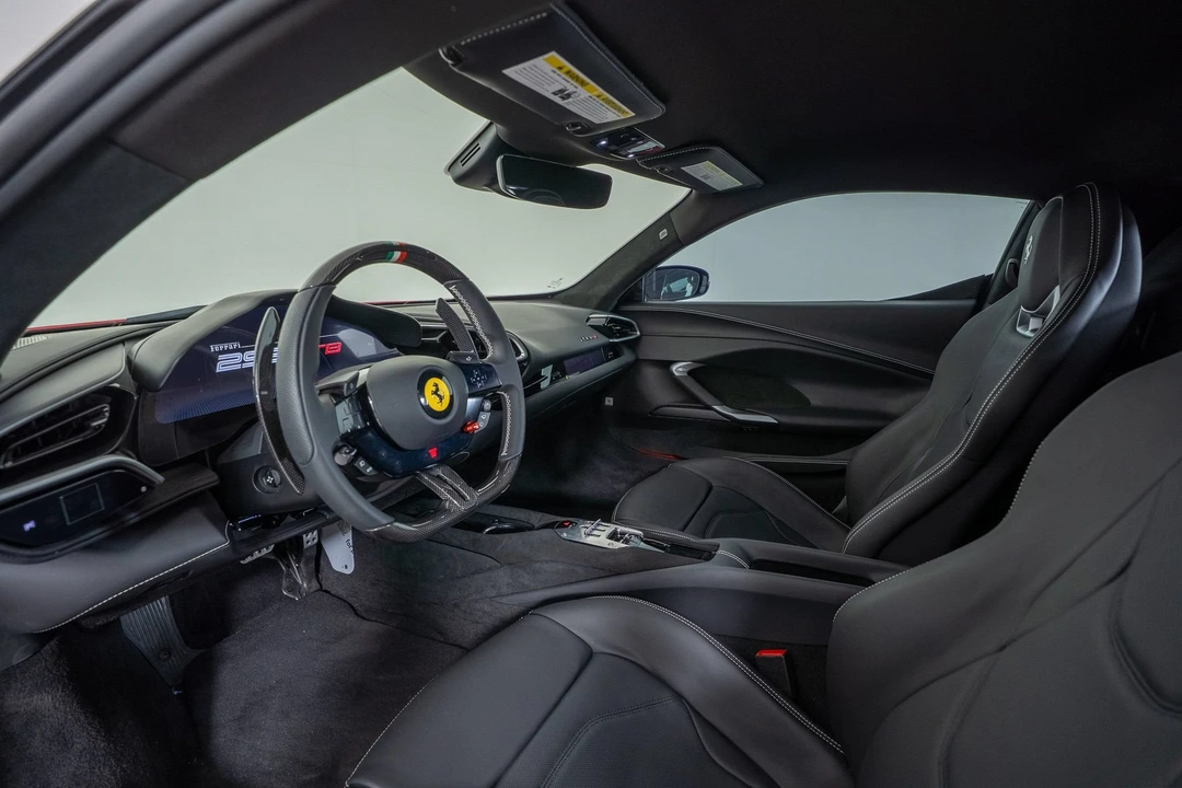 2025 Ferrari 296 GTB - Image 27 of 31