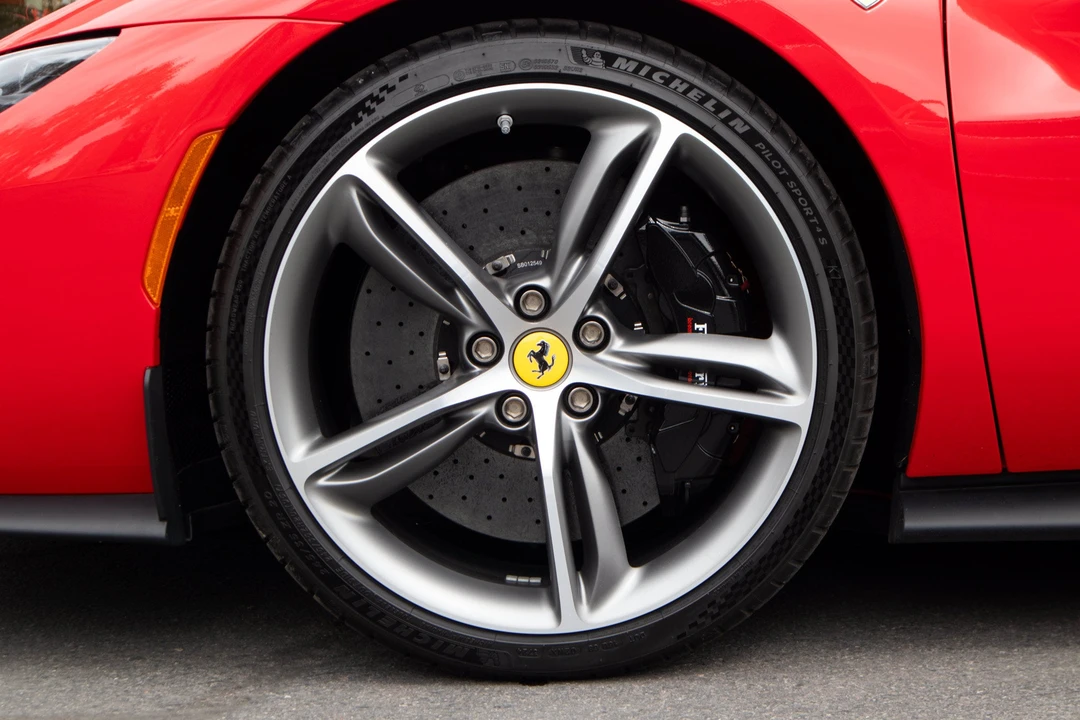2025 Ferrari 296 GTB - Image 12 of 18