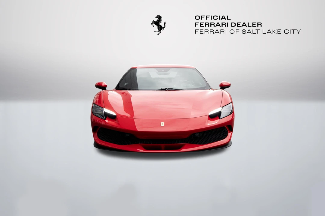 2025 Ferrari 296 GTB - Image 10 of 18