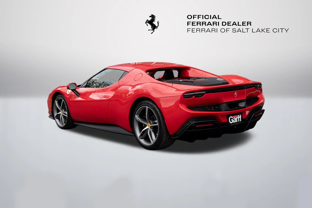 2025 Ferrari 296 GTB - Image 3 of 18