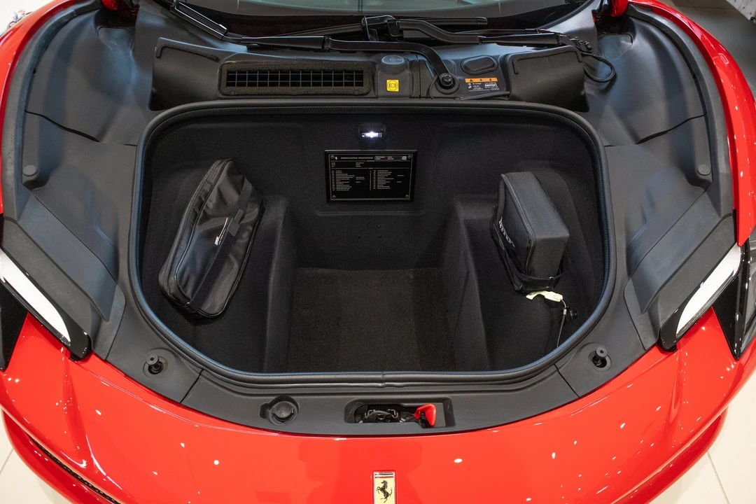 2025 Ferrari 296 GTB - Image 11 of 18