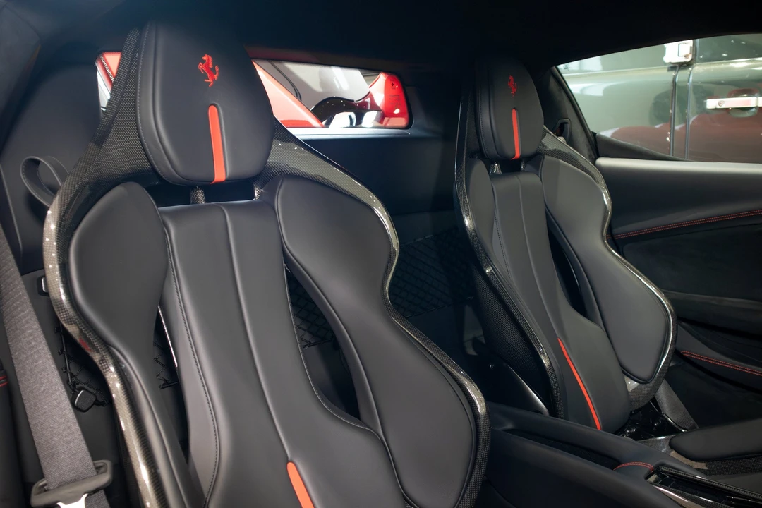 2025 Ferrari 296 GTB - Image 16 of 18