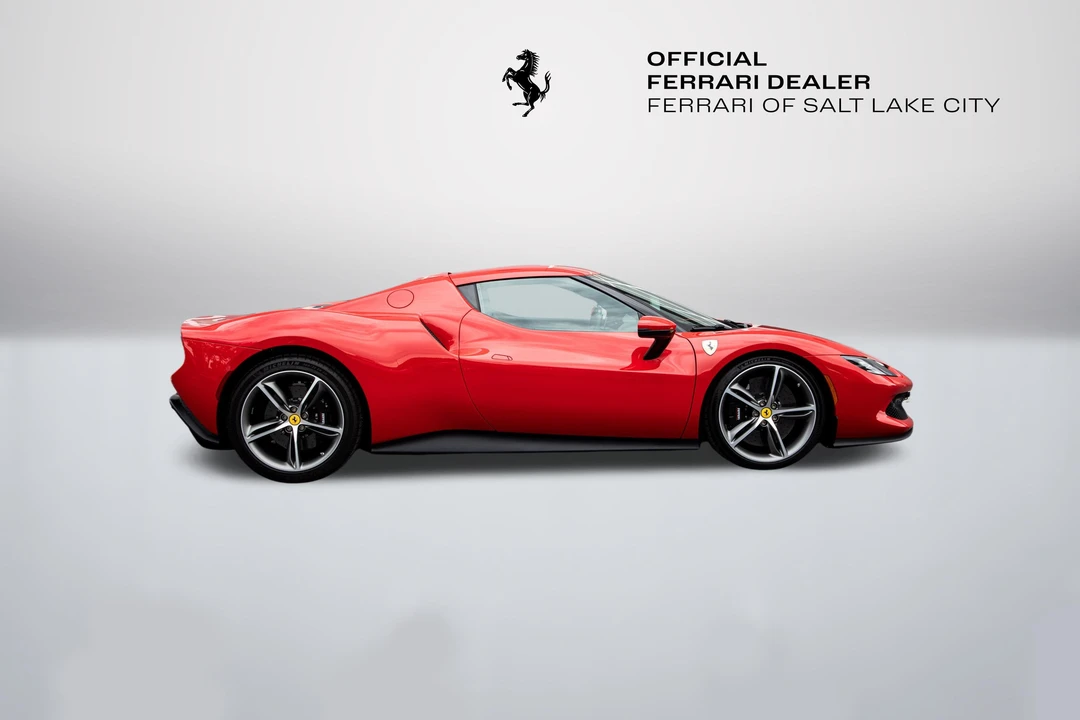 2025 Ferrari 296 GTB - Image 8 of 18