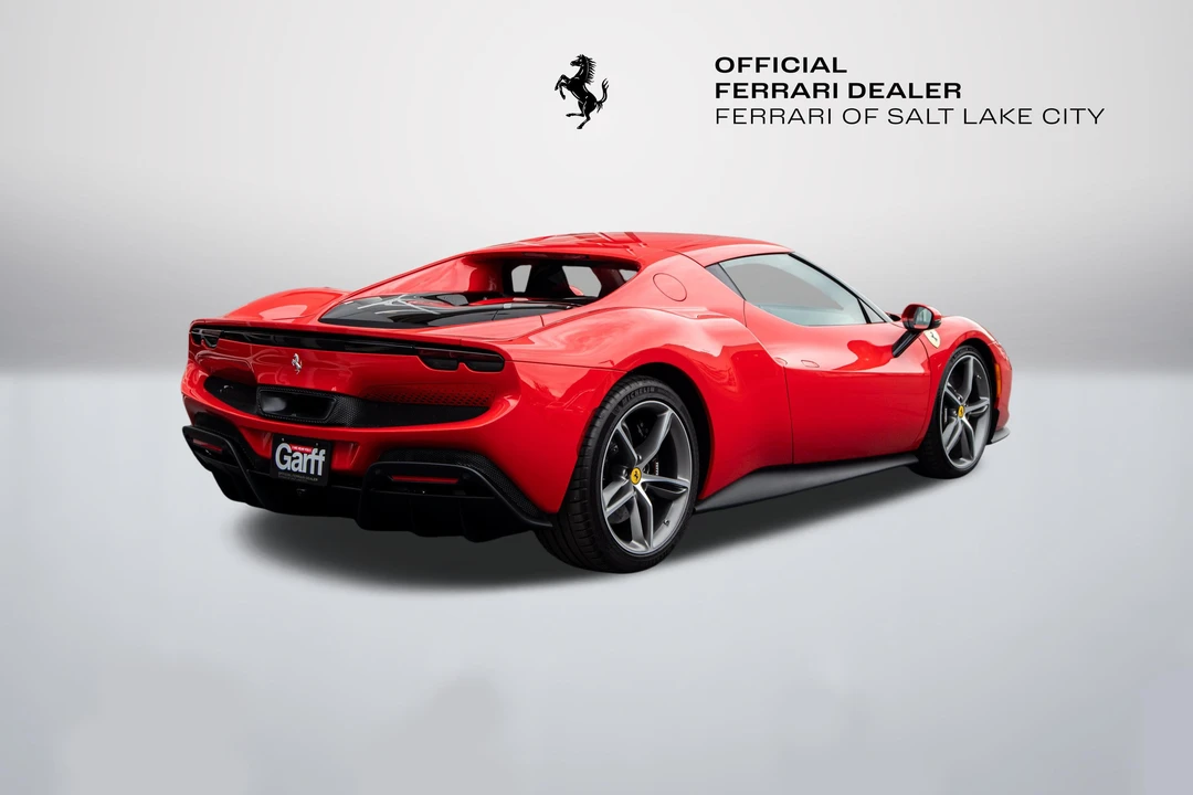 2025 Ferrari 296 GTB - Image 7 of 18