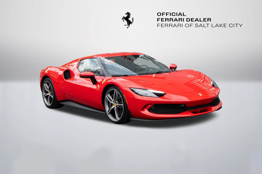2025 Ferrari 296 GTB - Image 9 of 18