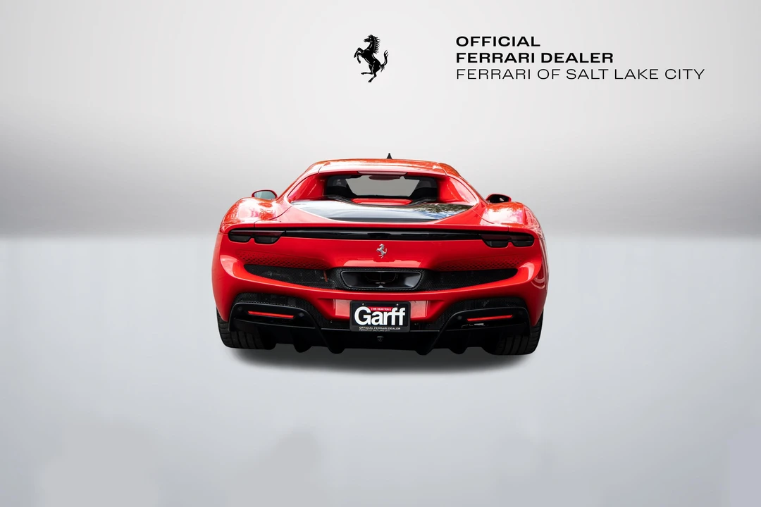 2025 Ferrari 296 GTB - Image 4 of 18