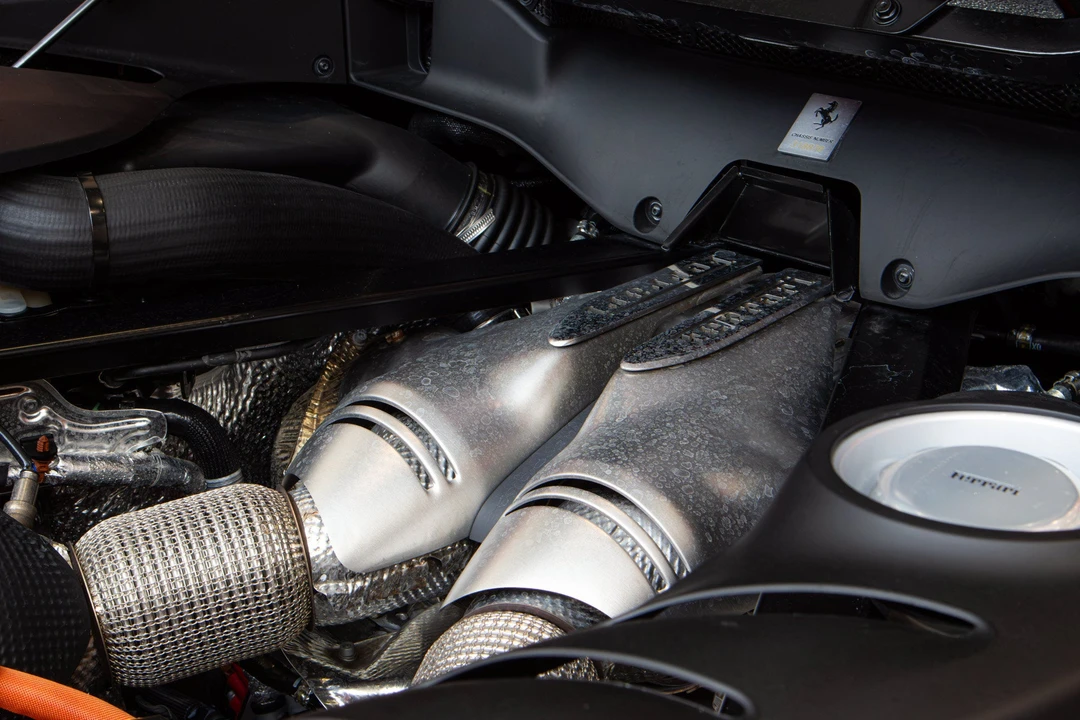 2025 Ferrari 296 GTB - Image 6 of 18