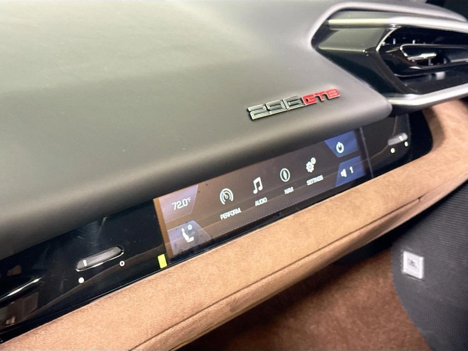 2025 Ferrari 296 GTB - Image 15 of 28