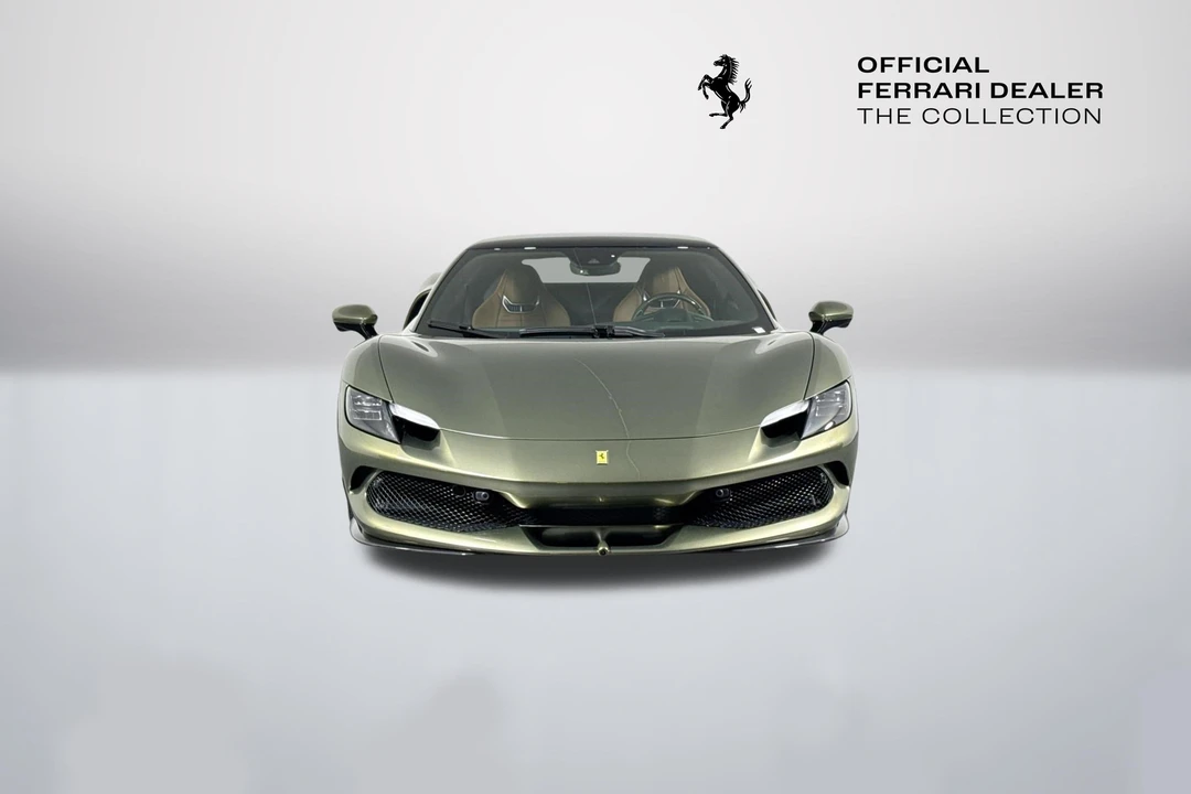 2025 Ferrari 296 GTB - Image 11 of 28