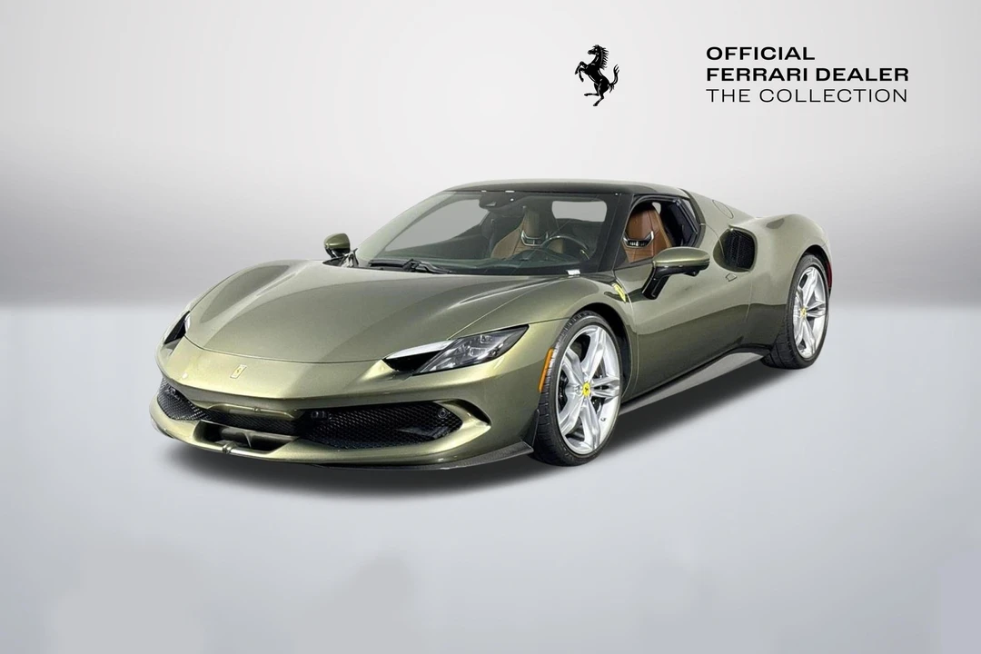 2025 Ferrari 296 GTB - Image 6 of 28