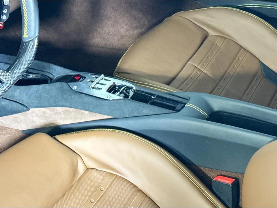 2025 Ferrari 296 GTB - Image 16 of 28