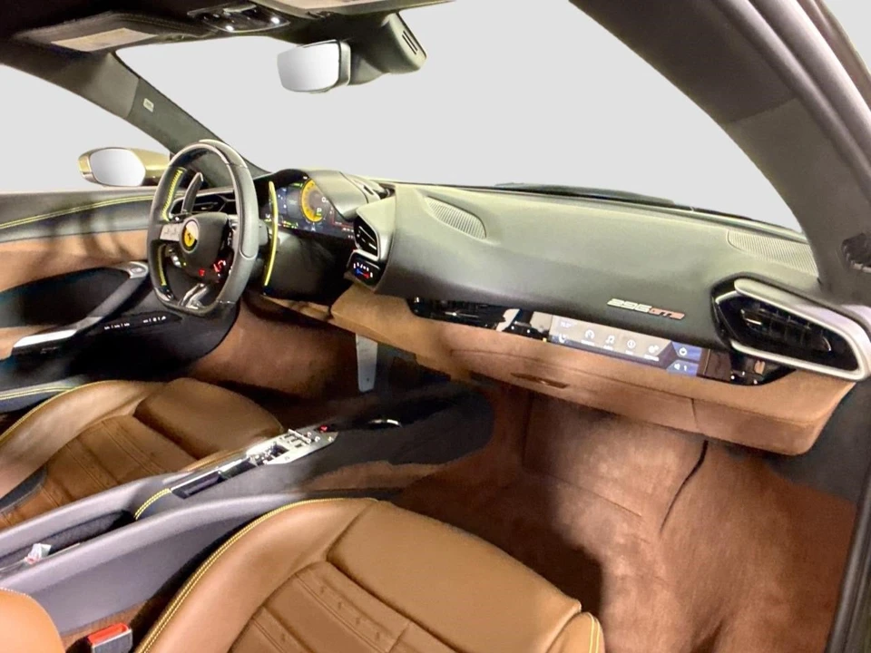 2025 Ferrari 296 GTB - Image 17 of 28