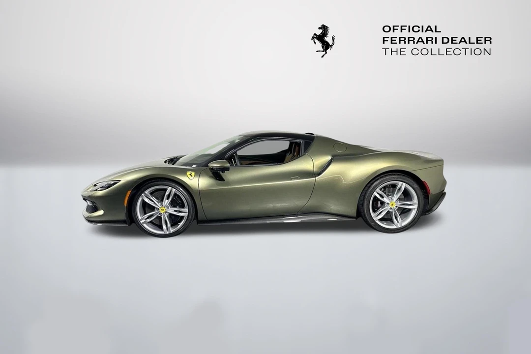 2025 Ferrari 296 GTB - Image 7 of 28