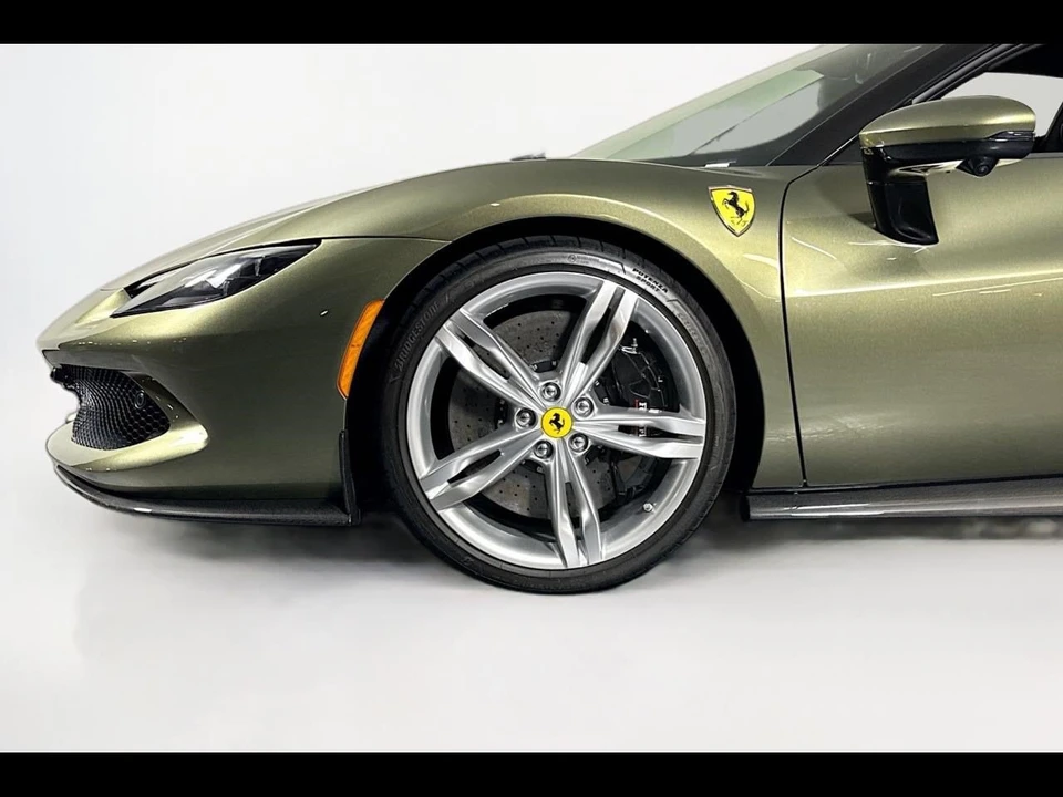 2025 Ferrari 296 GTB - Image 27 of 28