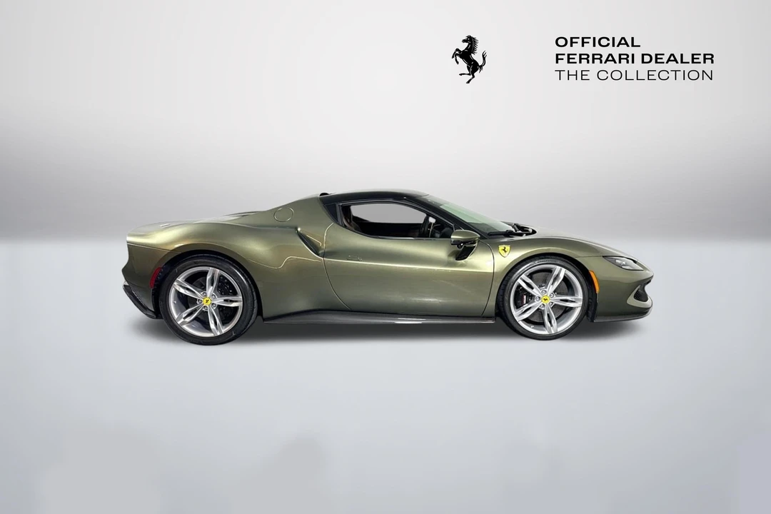 2025 Ferrari 296 GTB - Image 10 of 28