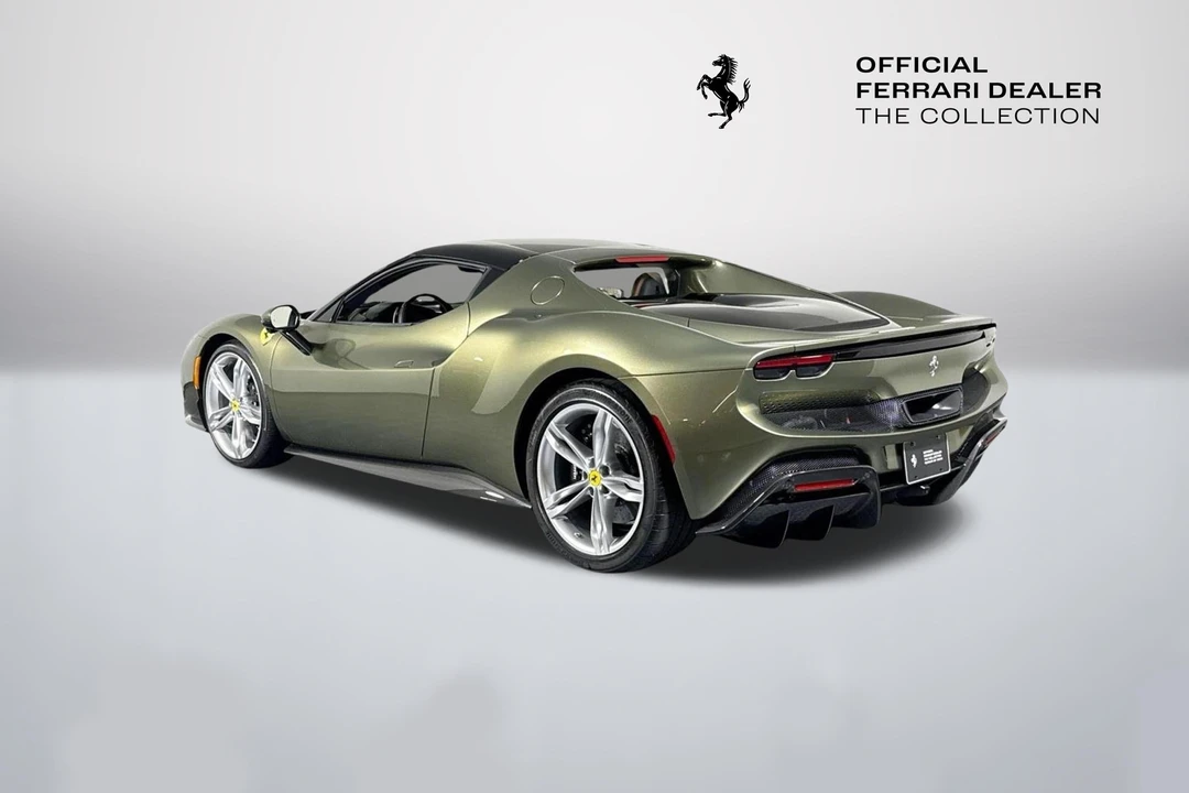 2025 Ferrari 296 GTB - Image 2 of 28