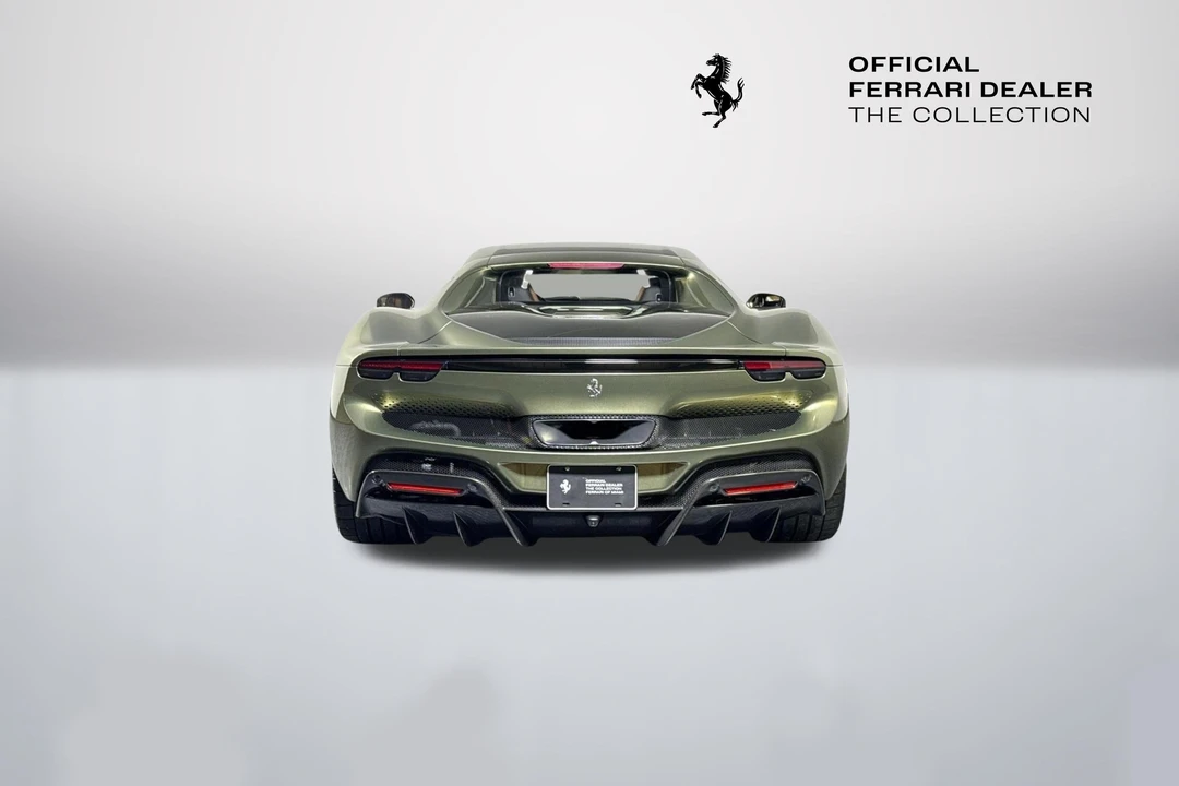 2025 Ferrari 296 GTB - Image 8 of 28