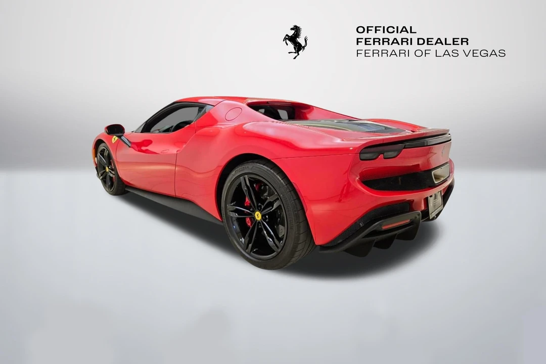 2025 Ferrari 296 GTB - Image 11 of 31