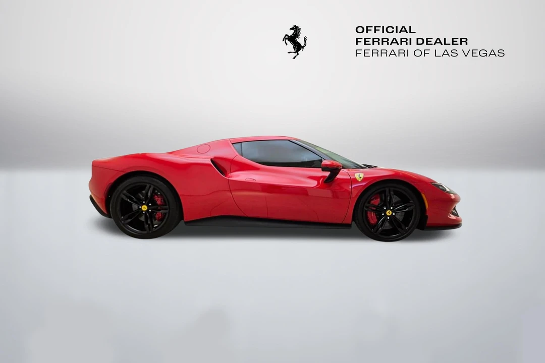 2025 Ferrari 296 GTB - Image 6 of 31
